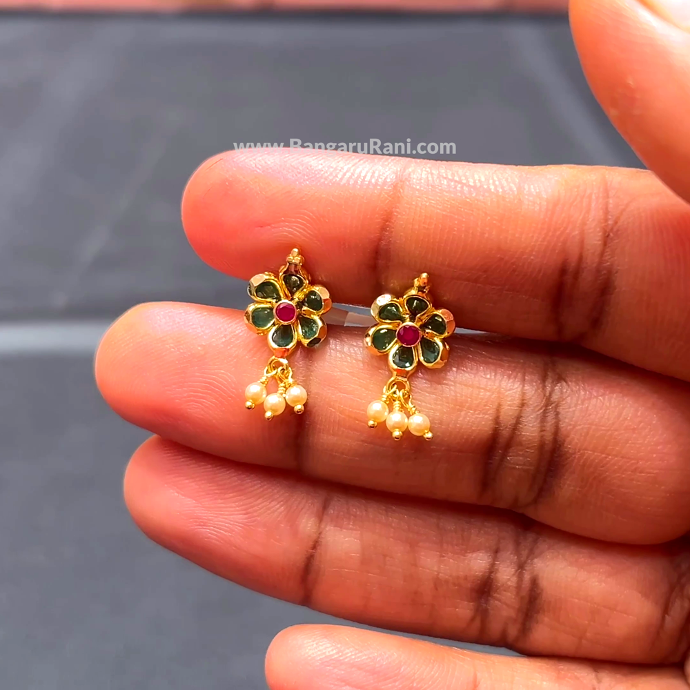 [make to order] 1.5gms EARRINGS 22K