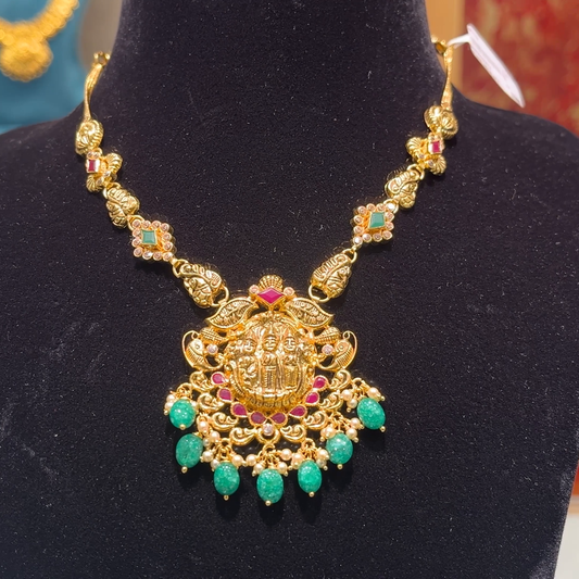 [make to order] 11.836gms NECKLACE 22K