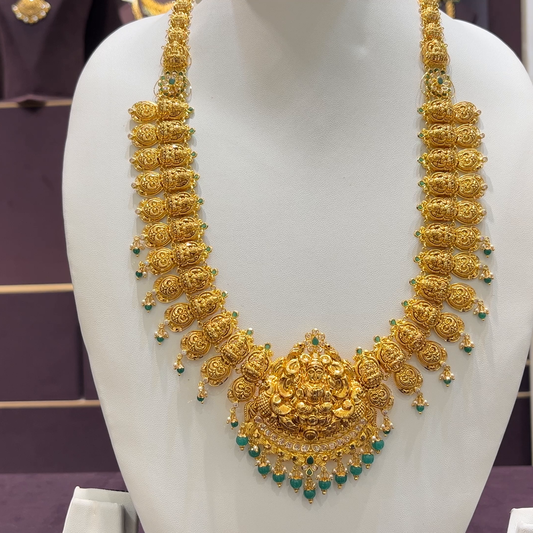 [make to order] 52.92gms HARAMS 22K