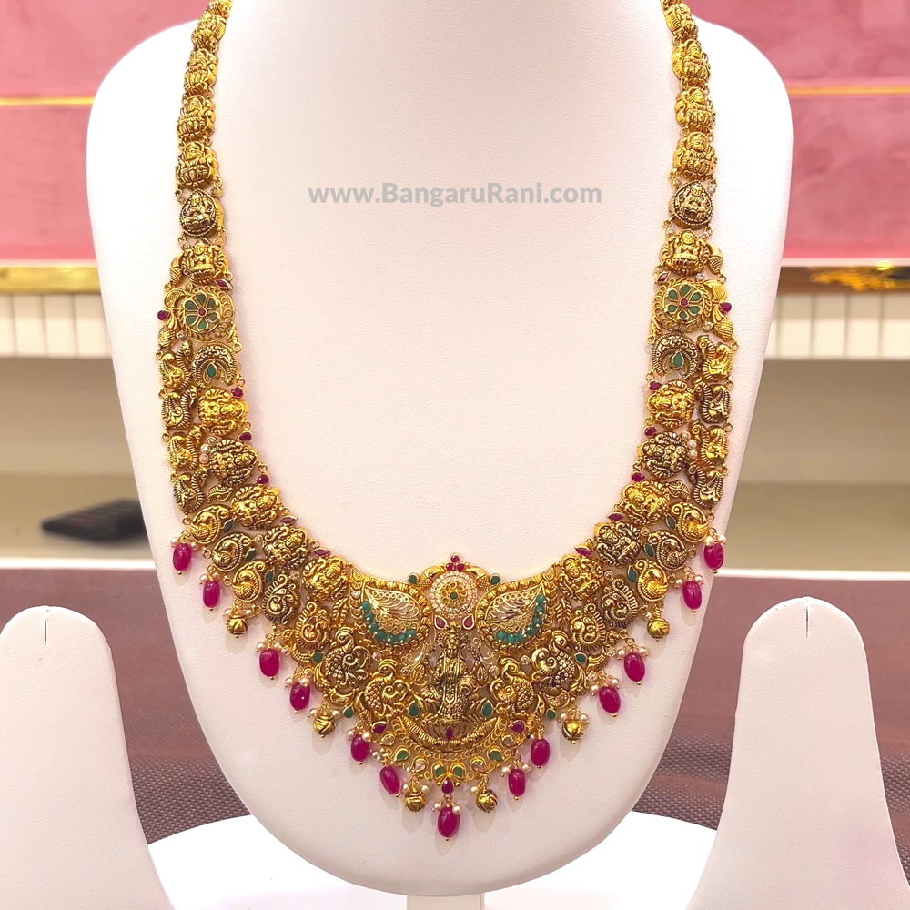 [make to order] 46.94gms HARAMS 22K