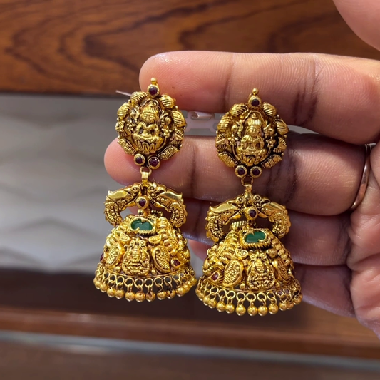 [make to order] 16.368gms EARRINGS 22K