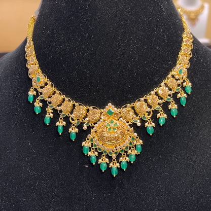 CHANDANA Brothers 17.76gms NECKLACE 22K Yellow Gold