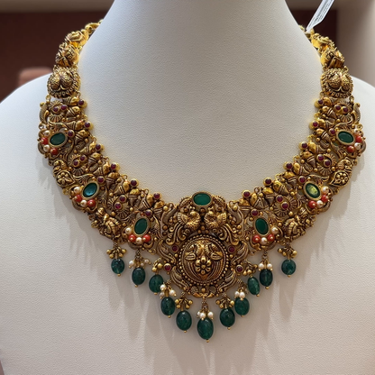 [make to order] 33.708gms NECKLACE 22K