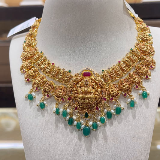 [make to order] 30.652gms NECKLACE 22K