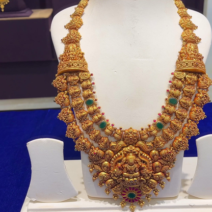 [make to order] 95.674gms HARAMS 22K