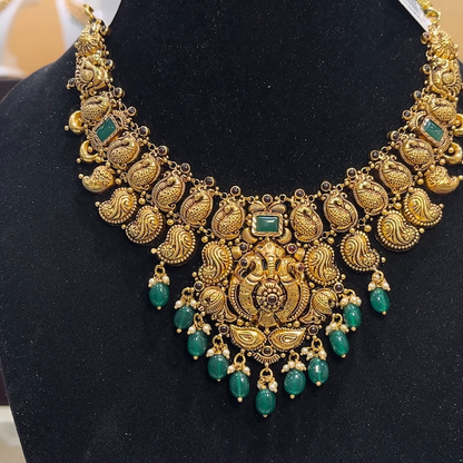 CHANDANA Brothers 31.55gms NECKLACE 22K Yellow Gold