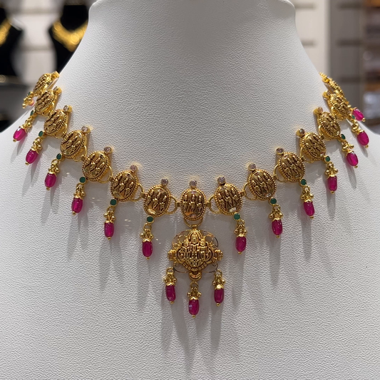 [make to order] 11.798gms NECKLACE 22K