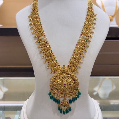 [make to order] 57.072gms HARAMS 22K