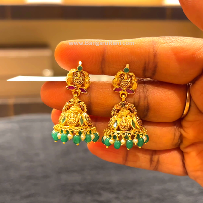 [make to order] 6.76gms EARRINGS 22K