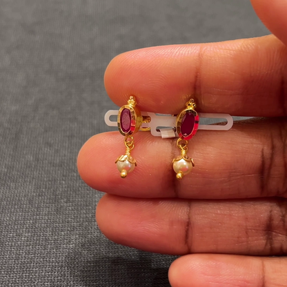 [make to order] 1.56gms EARRINGS 22K