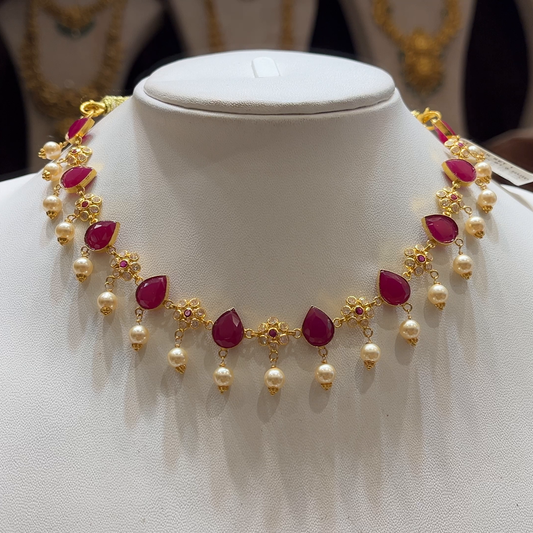 [make to order] 10.45gms NECKLACE 22K