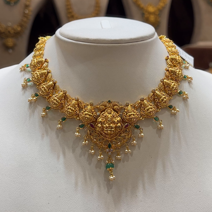 [make to order] 15.161gms NECKLACE 22K