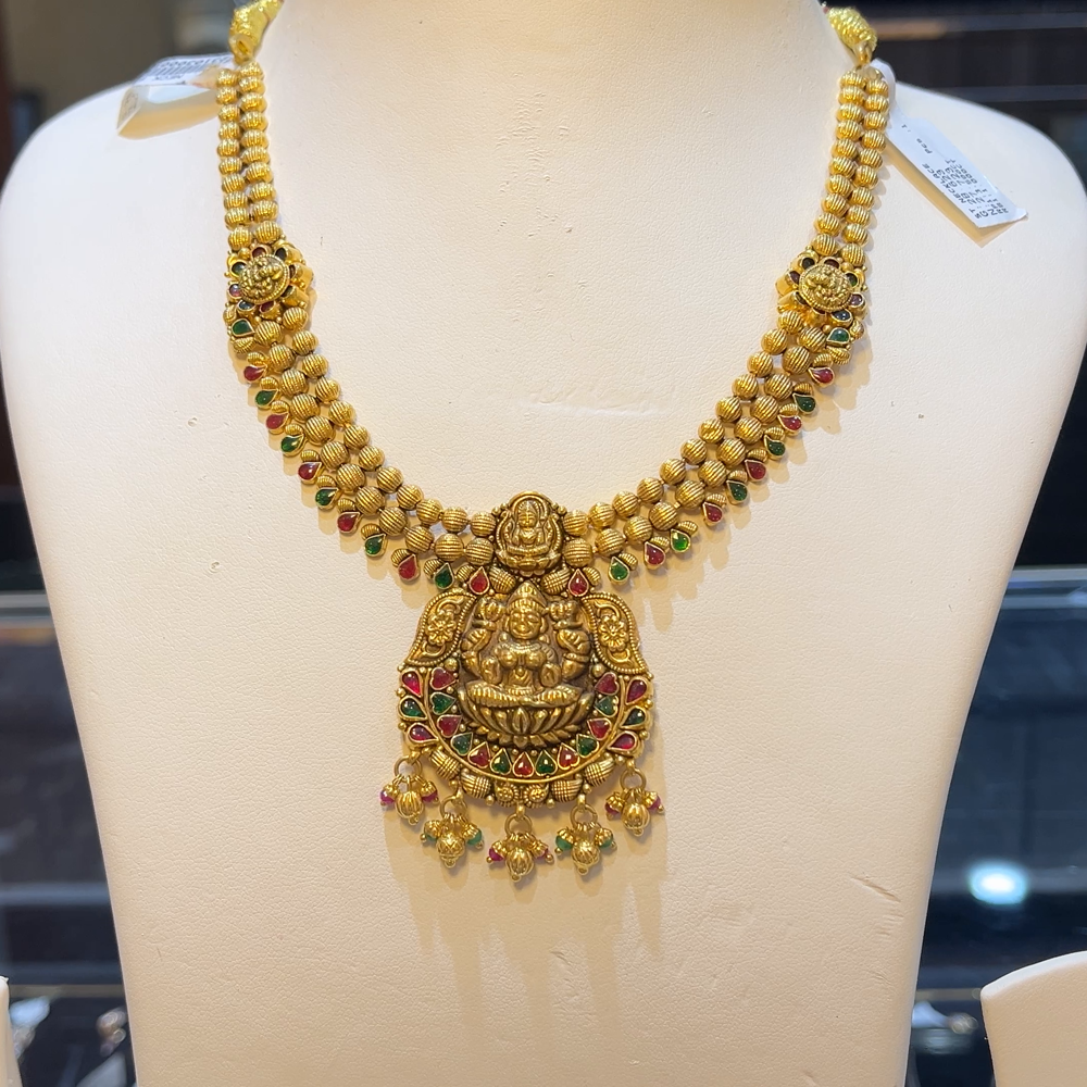 [make to order] 27.723gms NECKLACE 22K