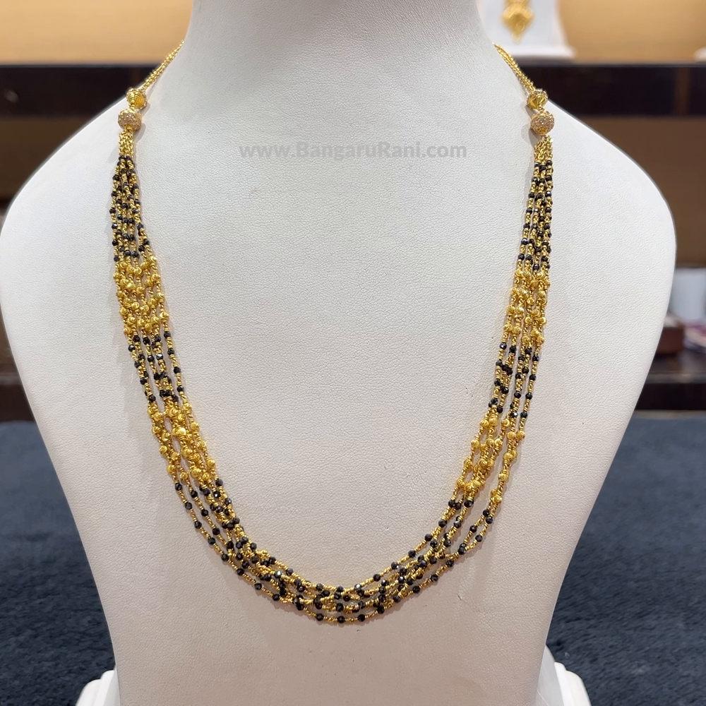 [make to order] 13.17gms NECKLACE 22K