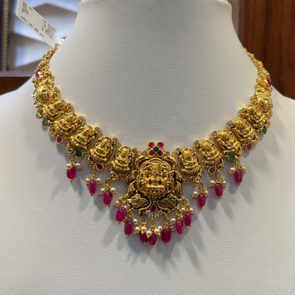 [make to order] 15.663gms NECKLACE 22K