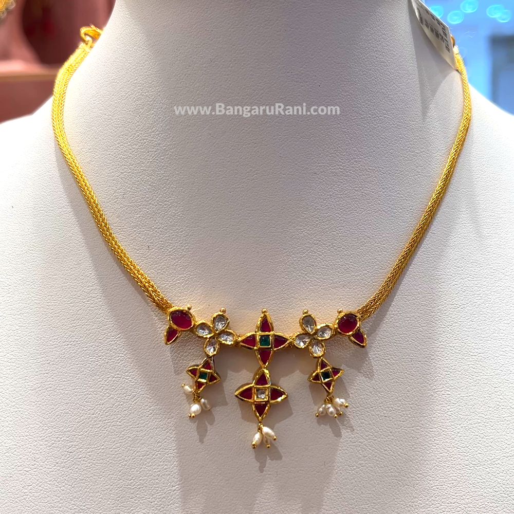 [make to order] 11.826gms NECKLACE 22K