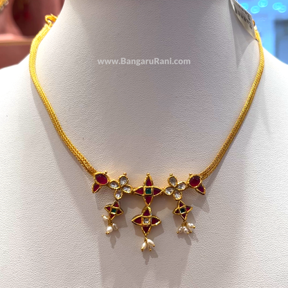 [make to order] 11.826gms NECKLACE 22K