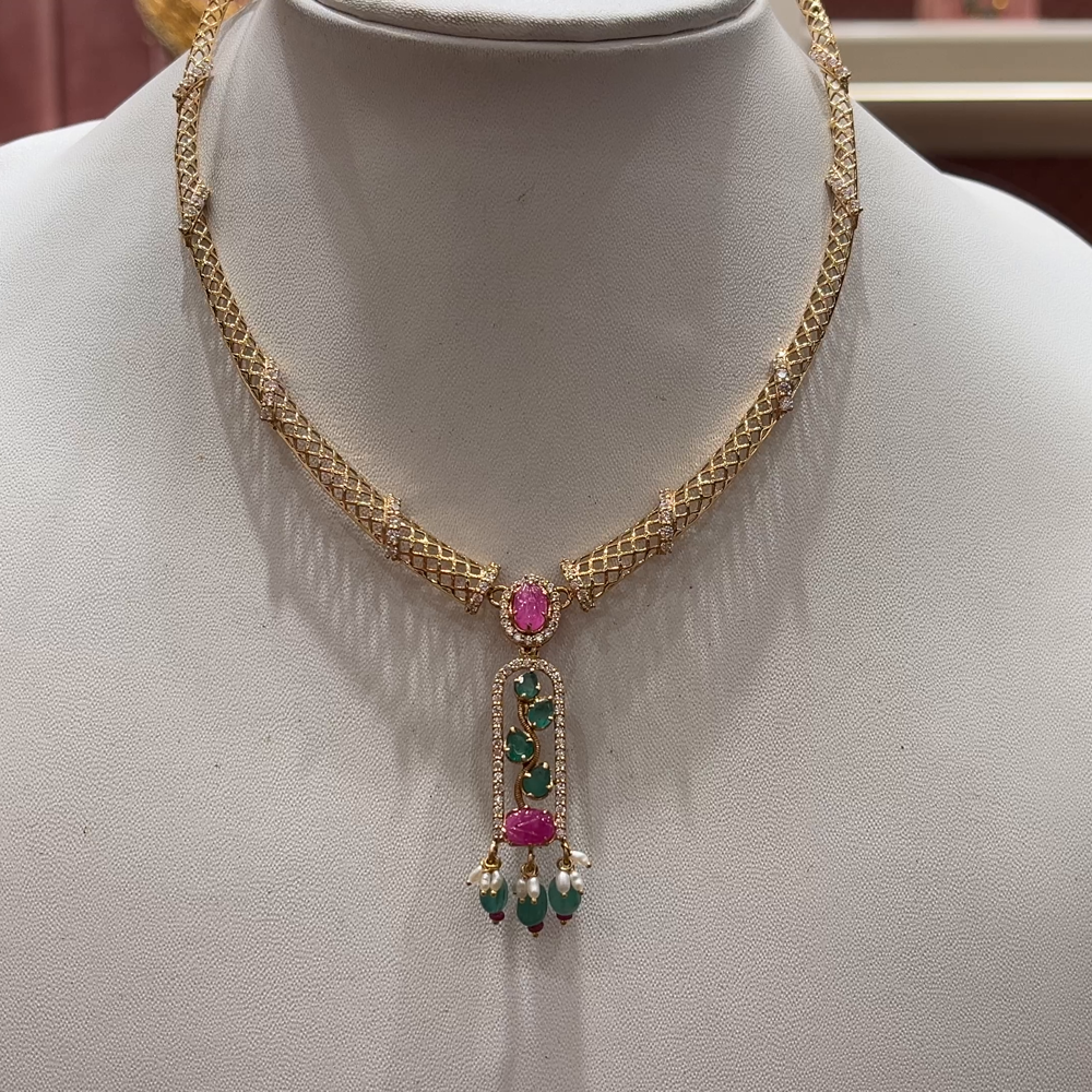 [make to order] 11.74gms NECKLACE 22K