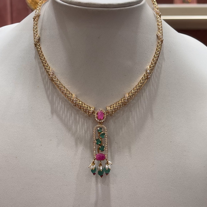 [make to order] 11.74gms NECKLACE 22K