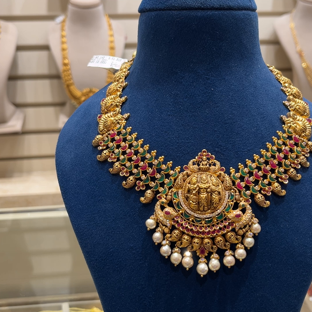 [make to order] 50.91gms HARAMS 22K