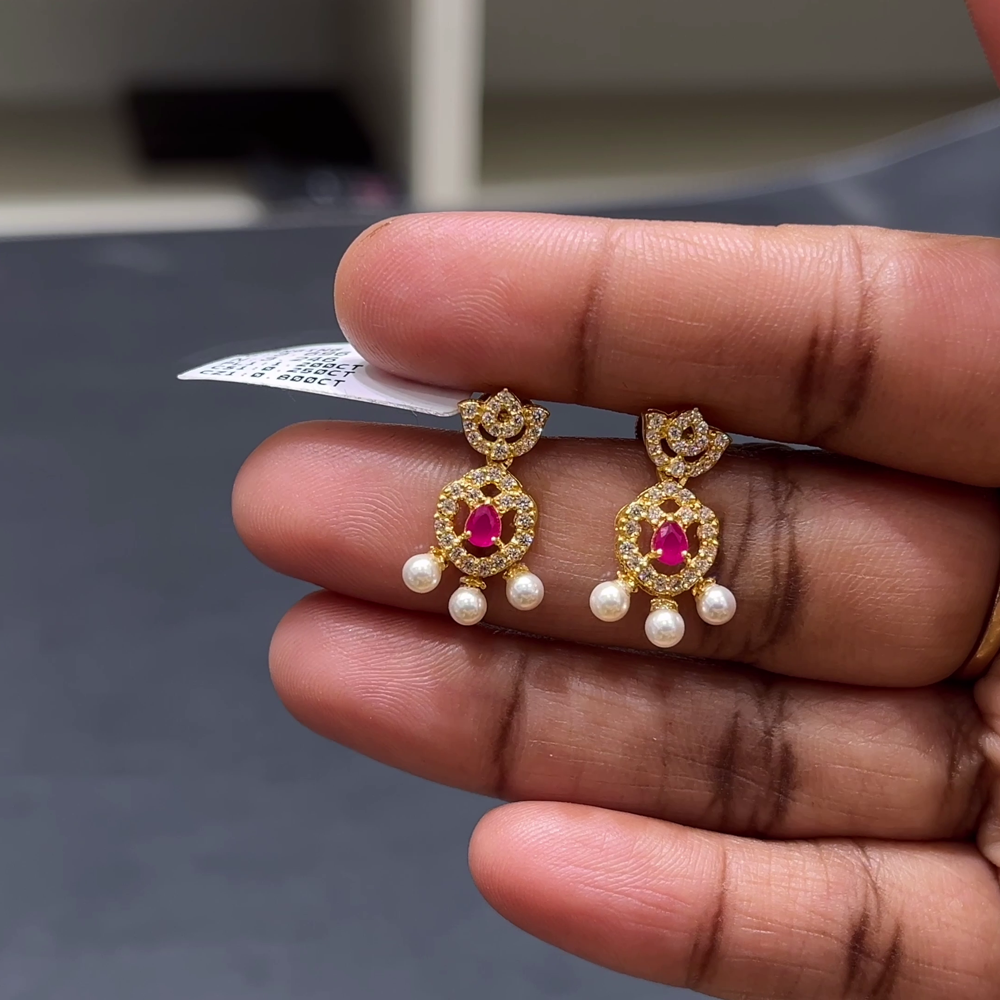 [make to order] 3.246gms EARRINGS 22K