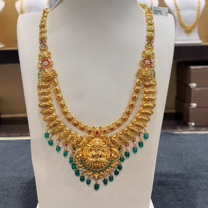 [make to order] 42.41gms HARAMS 22K