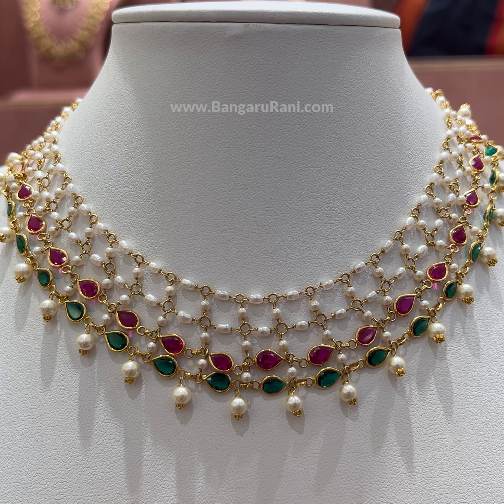 [make to order] 10.97gms NECKLACE 22K