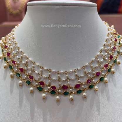 [make to order] 10.97gms NECKLACE 22K