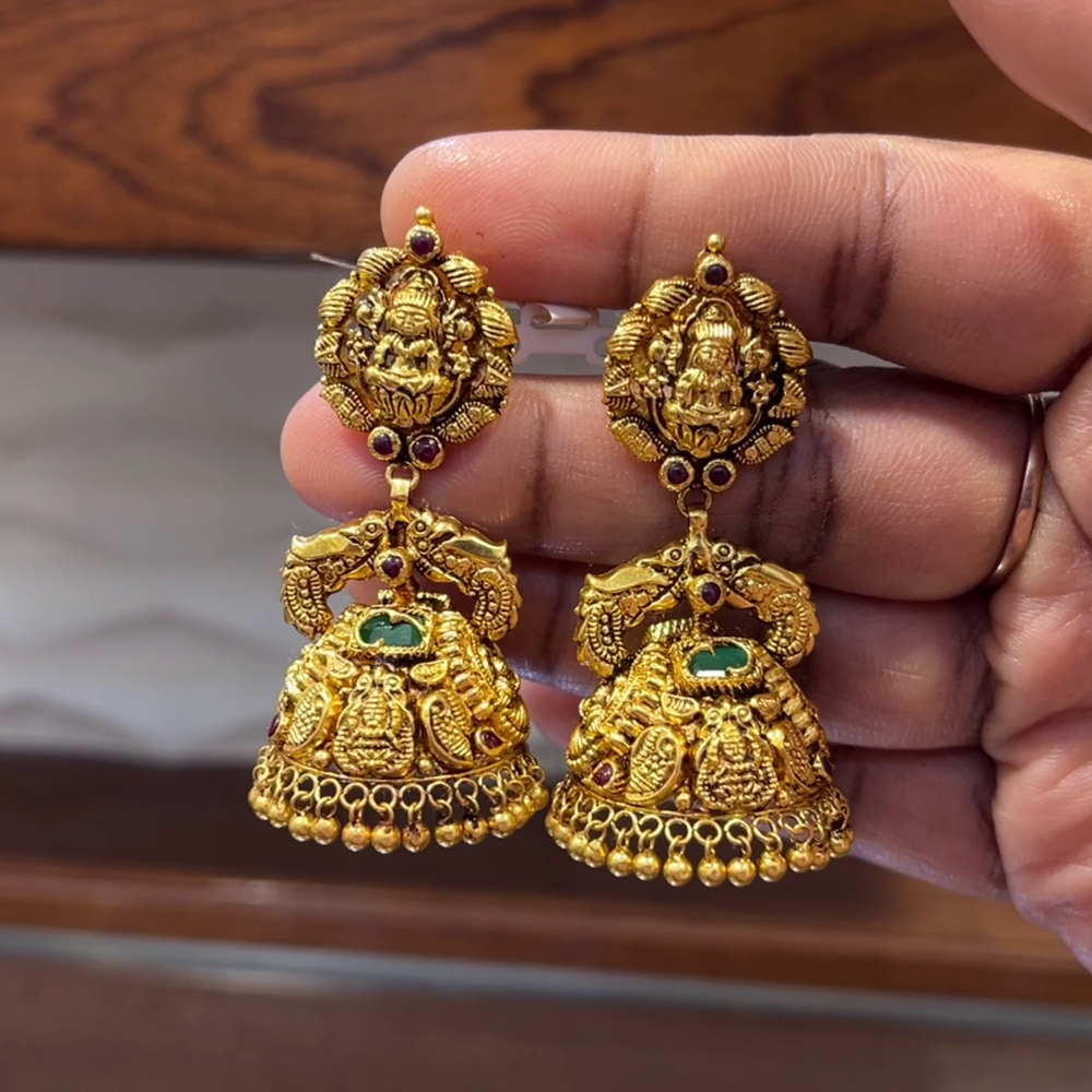 [make to order] 16.368gms EARRINGS 22K