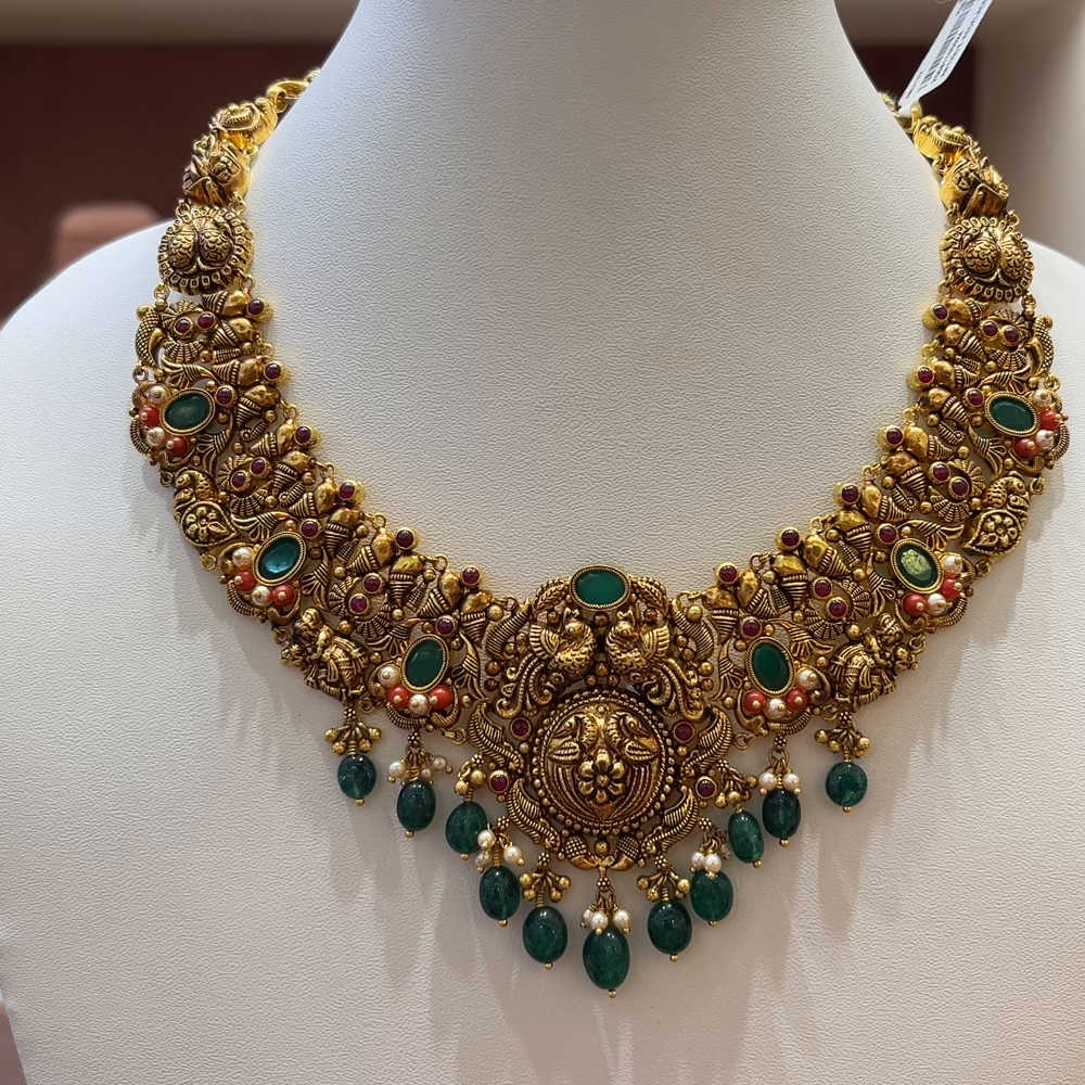 [make to order] 33.708gms NECKLACE 22K