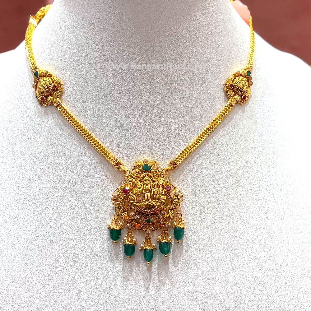 [make to order] 11.166gms NECKLACE 22K