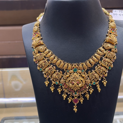 [make to order] 27.78gms NECKLACE 22K