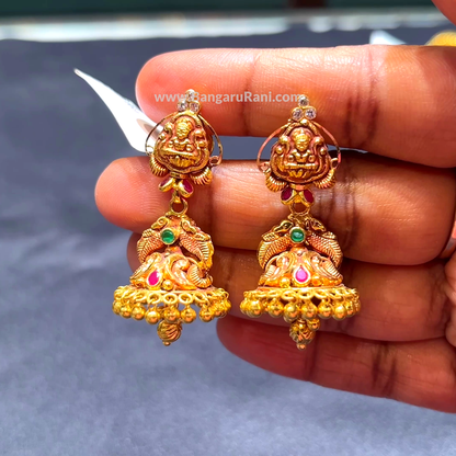 [make to order] 11.373gms EARRINGS 22K