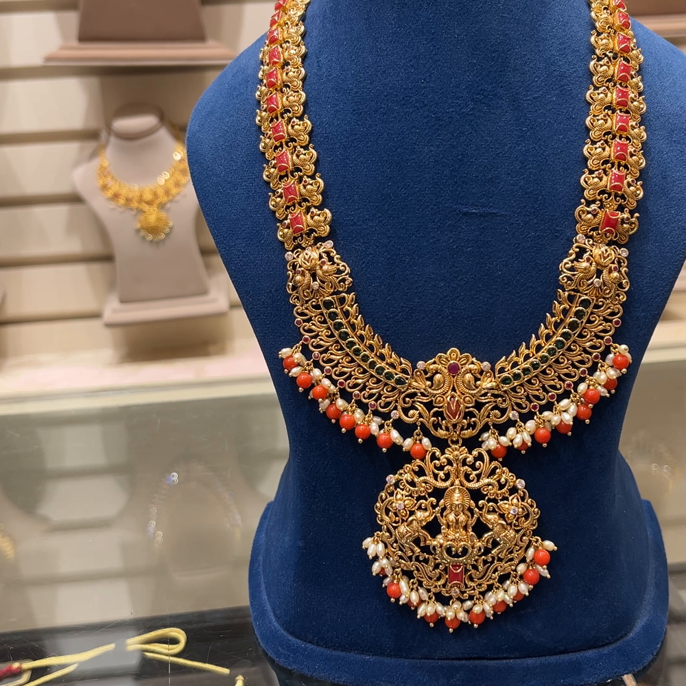 [make to order] 81.723gms HARAMS 22K