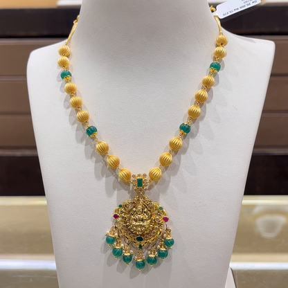 [make to order] 15.27gms NECKLACE 22K