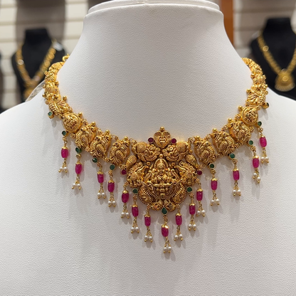 [make to order] 13.405gms NECKLACE 22K