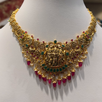 [make to order] 17.71gms NECKLACE 22K