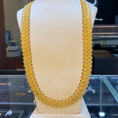 [make to order] 69.025gms HARAMS 22K