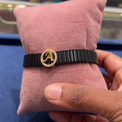 Anu Jewellers 2.19gms Bracelets 22K Yellow Gold