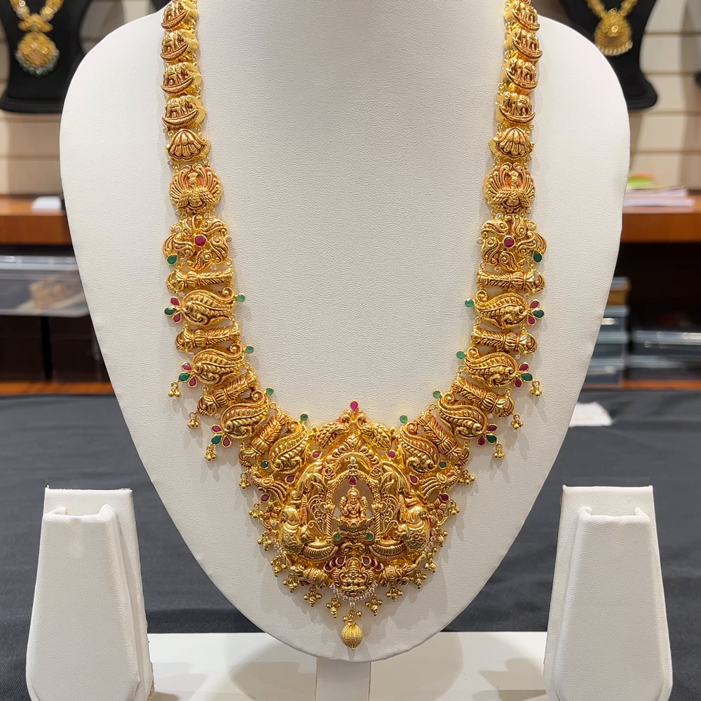 [make to order] 49.803gms HARAMS 22K