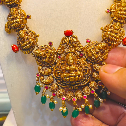 SRI RAM 31.57gms HARAMS 22K Yellow Gold