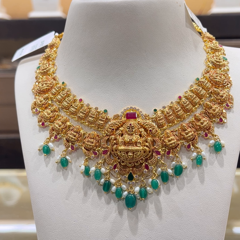 [make to order] 30.652gms NECKLACE 22K