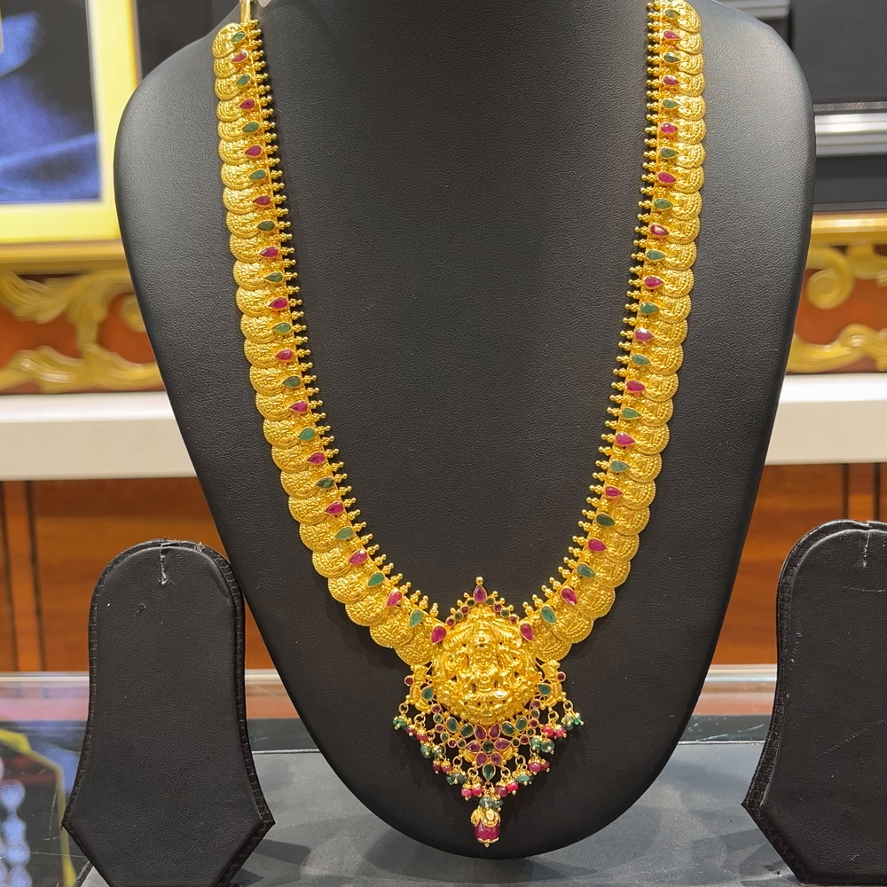 [make to order] 55.37gms HARAMS 22K