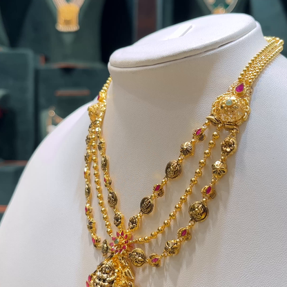 [make to order] 27.984gms NECKLACE 22K