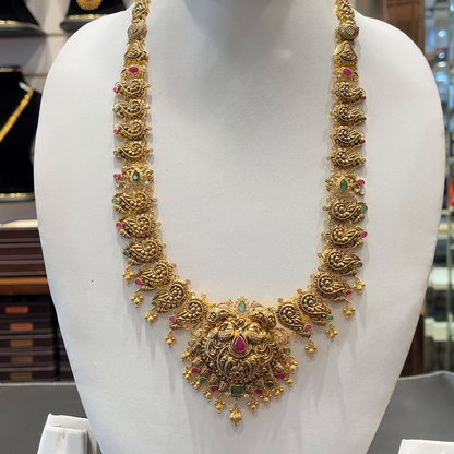 [make to order] 43.387gms HARAMS 22K