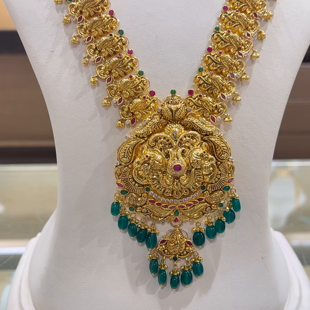 [make to order] 57.072gms HARAMS 22K