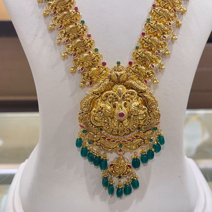 [make to order] 57.072gms HARAMS 22K