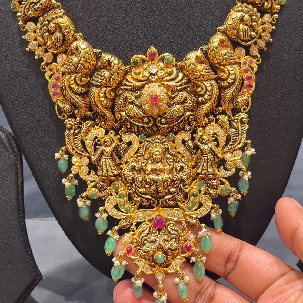 [make to order] 68.18gms HARAMS 22K