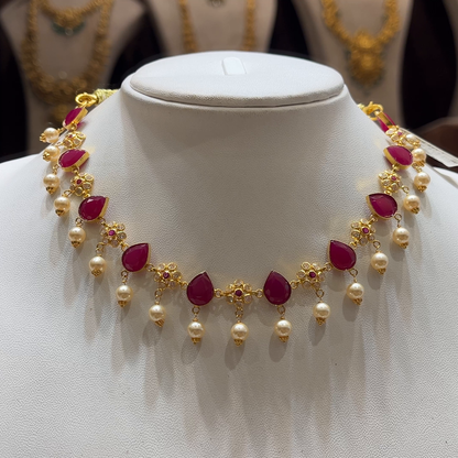 [make to order] 10.45gms NECKLACE 22K