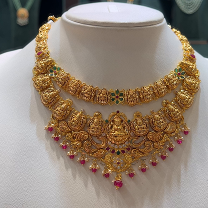 [make to order] 23.93gms NECKLACE 22K